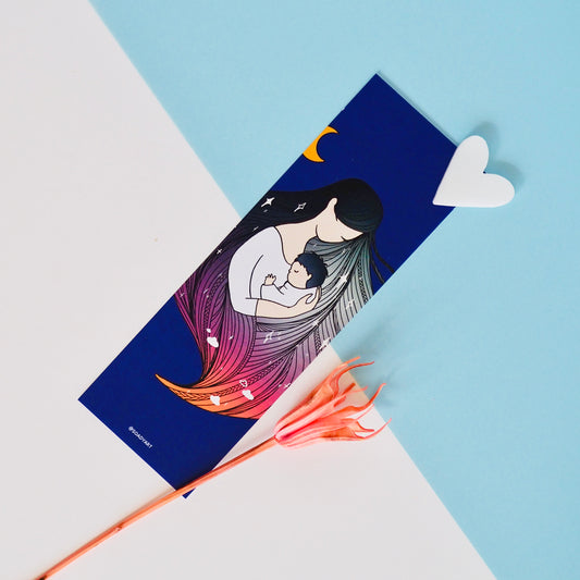 November könyvjelző