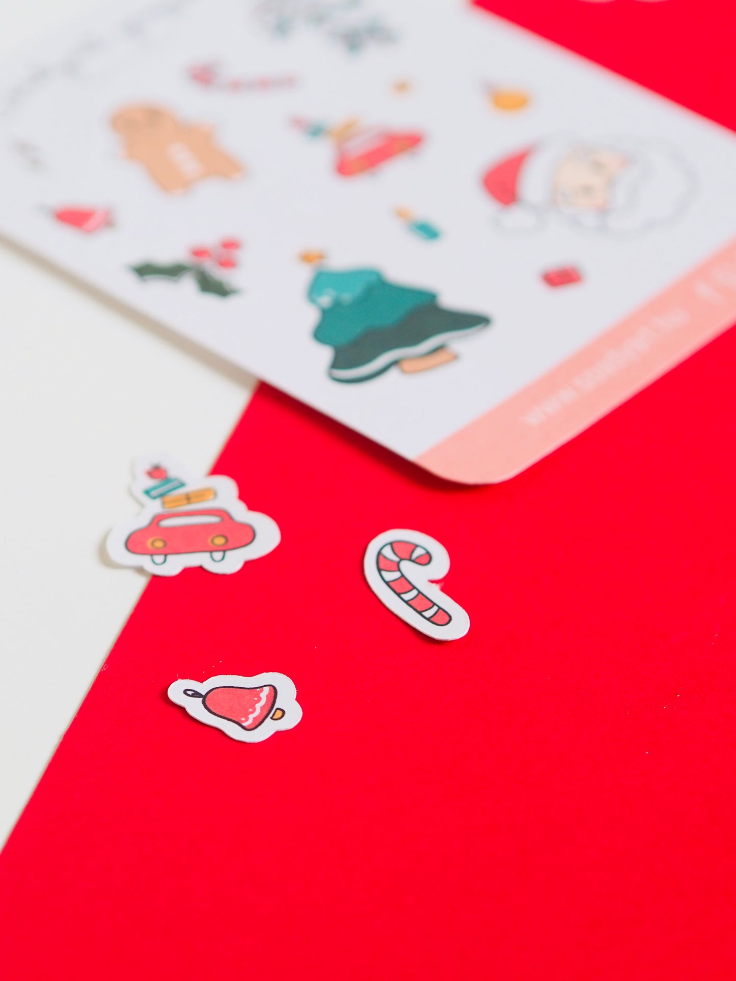 Karácsonyi matricaív (II.)