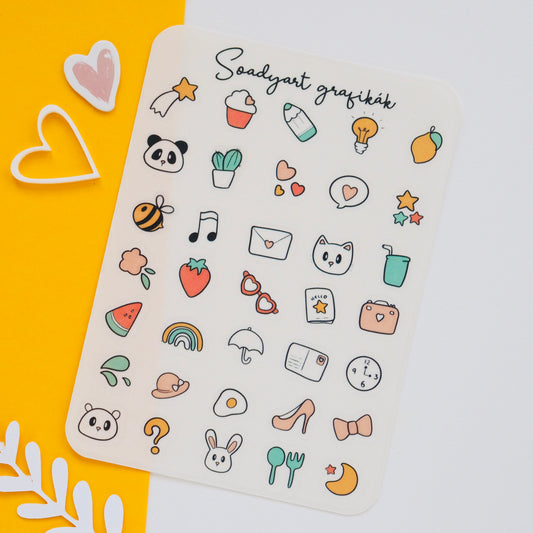 E3 - Bujo matricaív