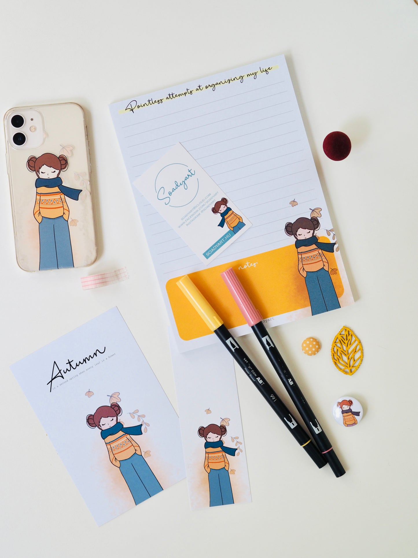 Autumn print