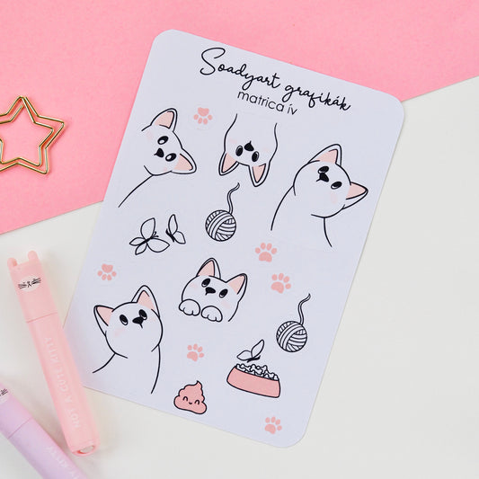 Cicás matricaív - P1