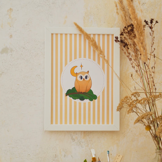 20x30 cm-s birtok print