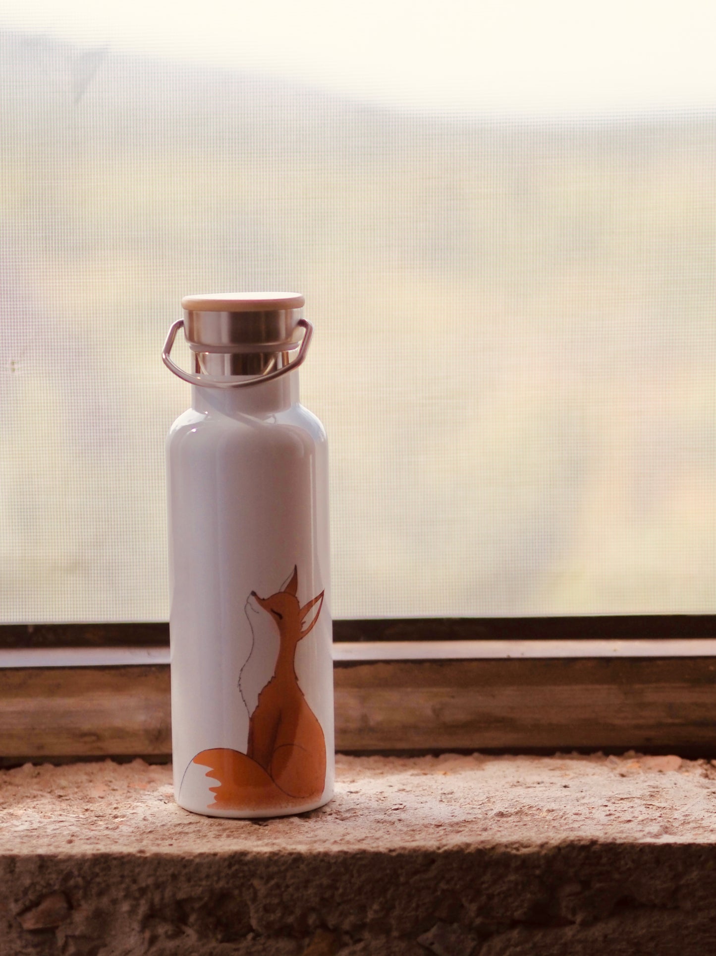 ELŐRENDELHETŐ - Dupla falú termosz