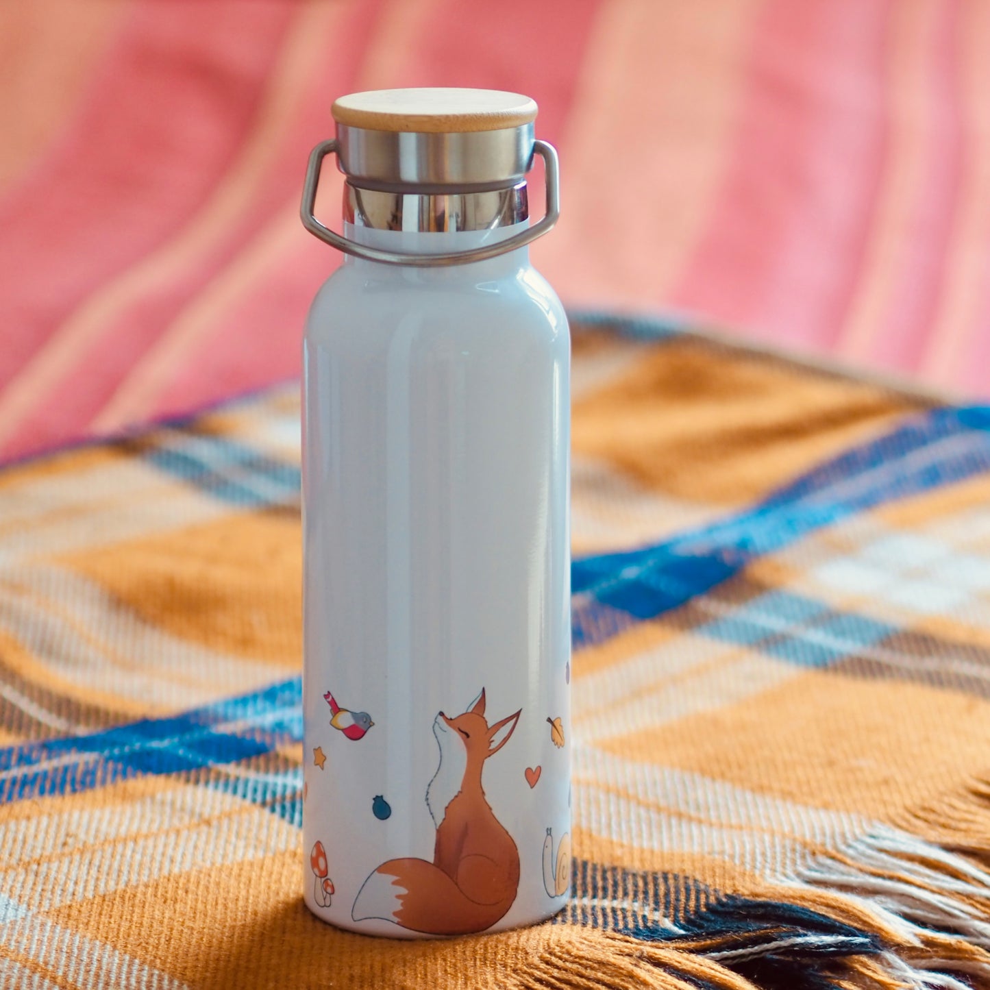 ELŐRENDELHETŐ - Dupla falú termosz