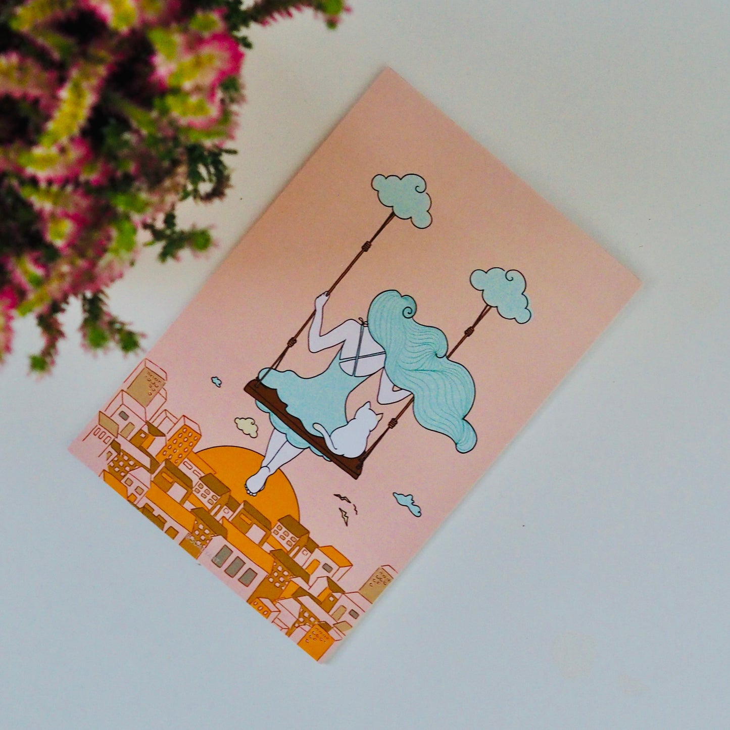 Augusztus A6 print