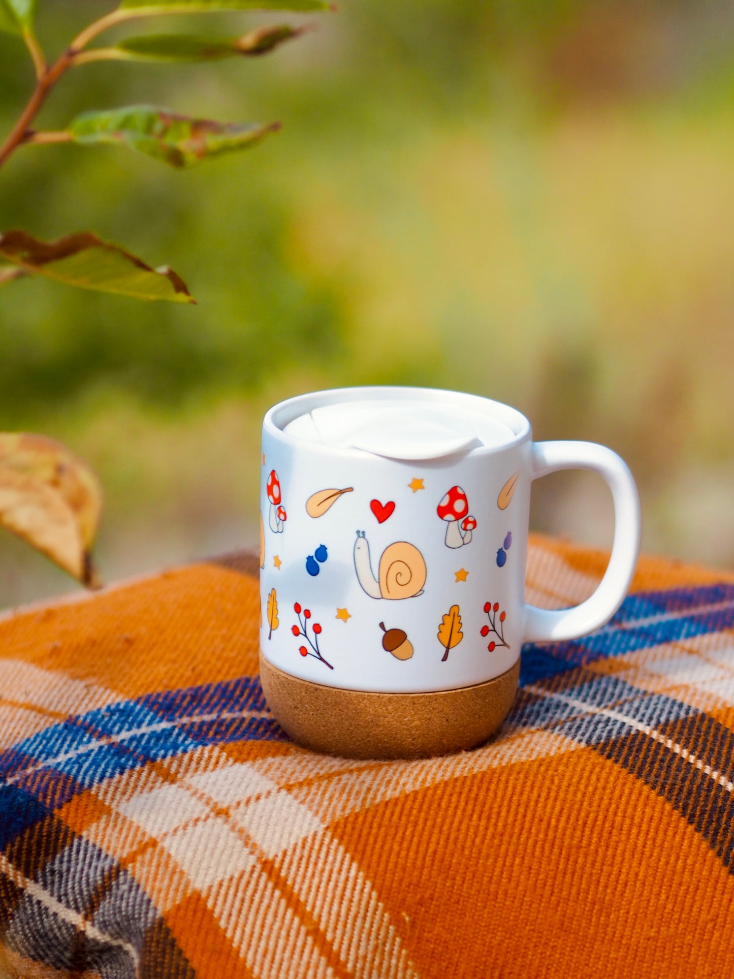 ELŐRENDELHETŐ - Kerámia bögre