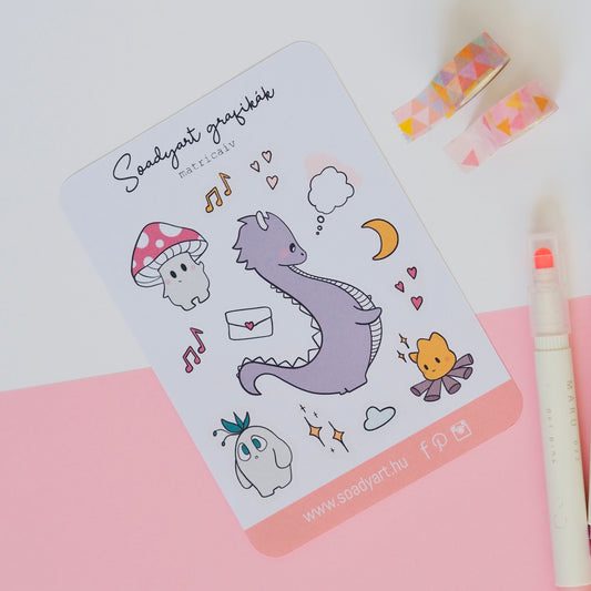 Mesebeli matricaív - S1