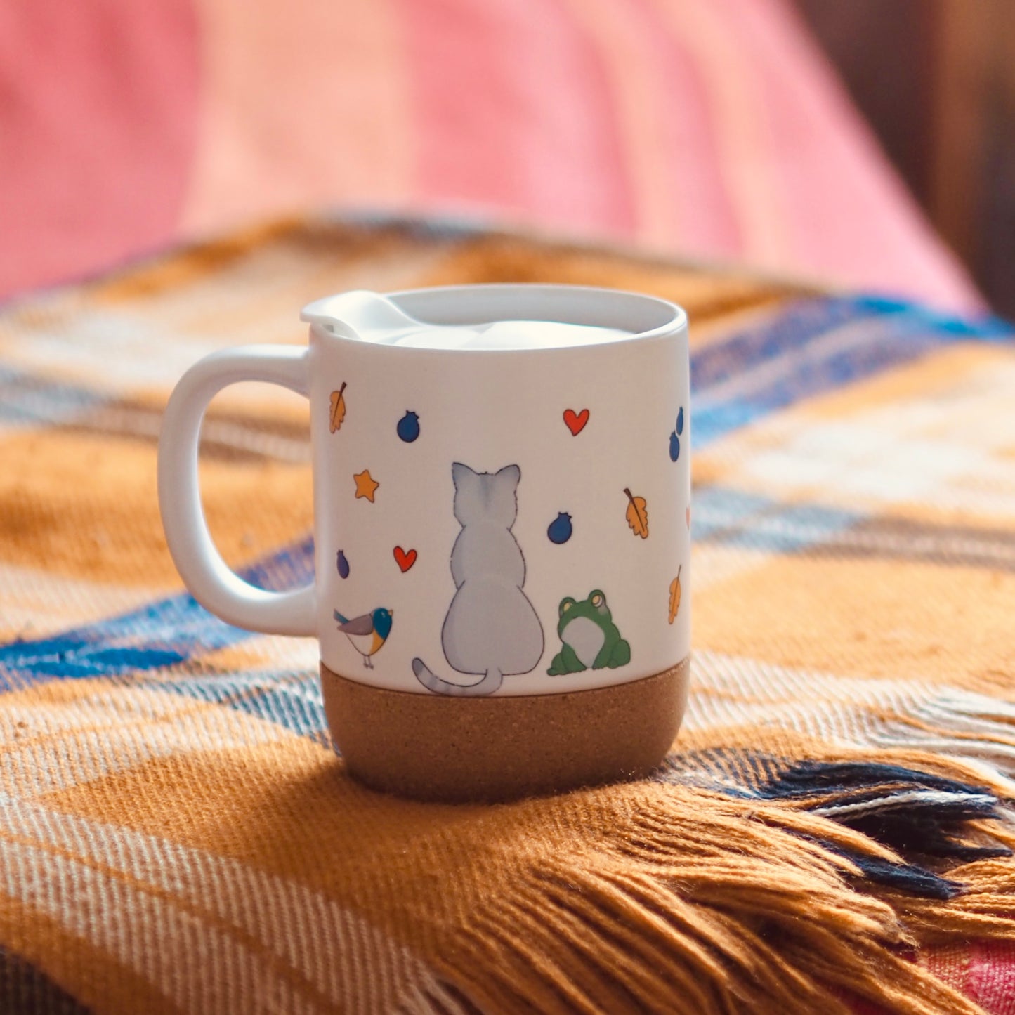 ELŐRENDELHETŐ - Kerámia bögre