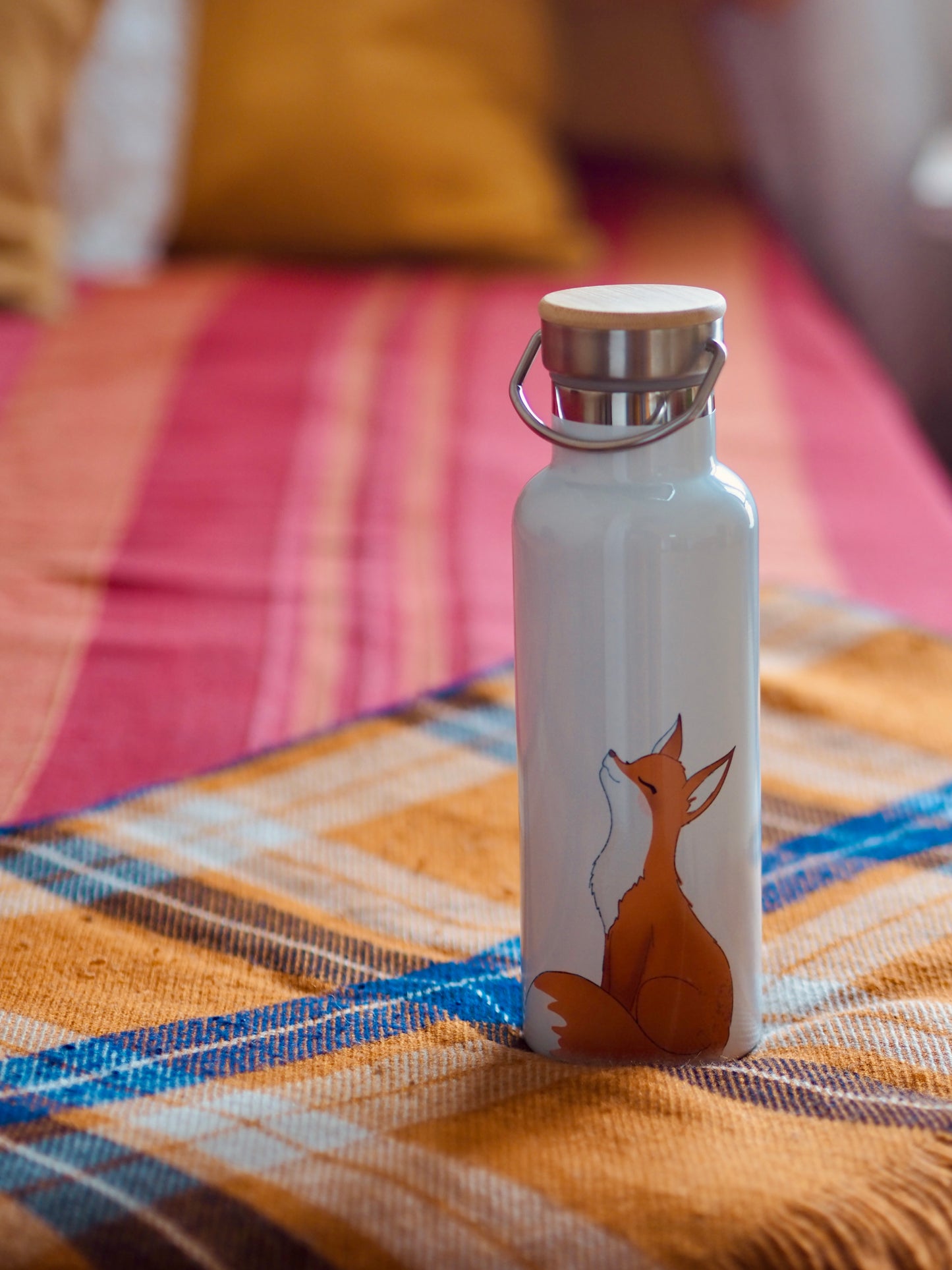 ELŐRENDELHETŐ - Dupla falú termosz