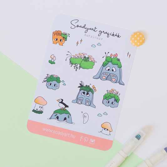 Trollok matricaív - S2