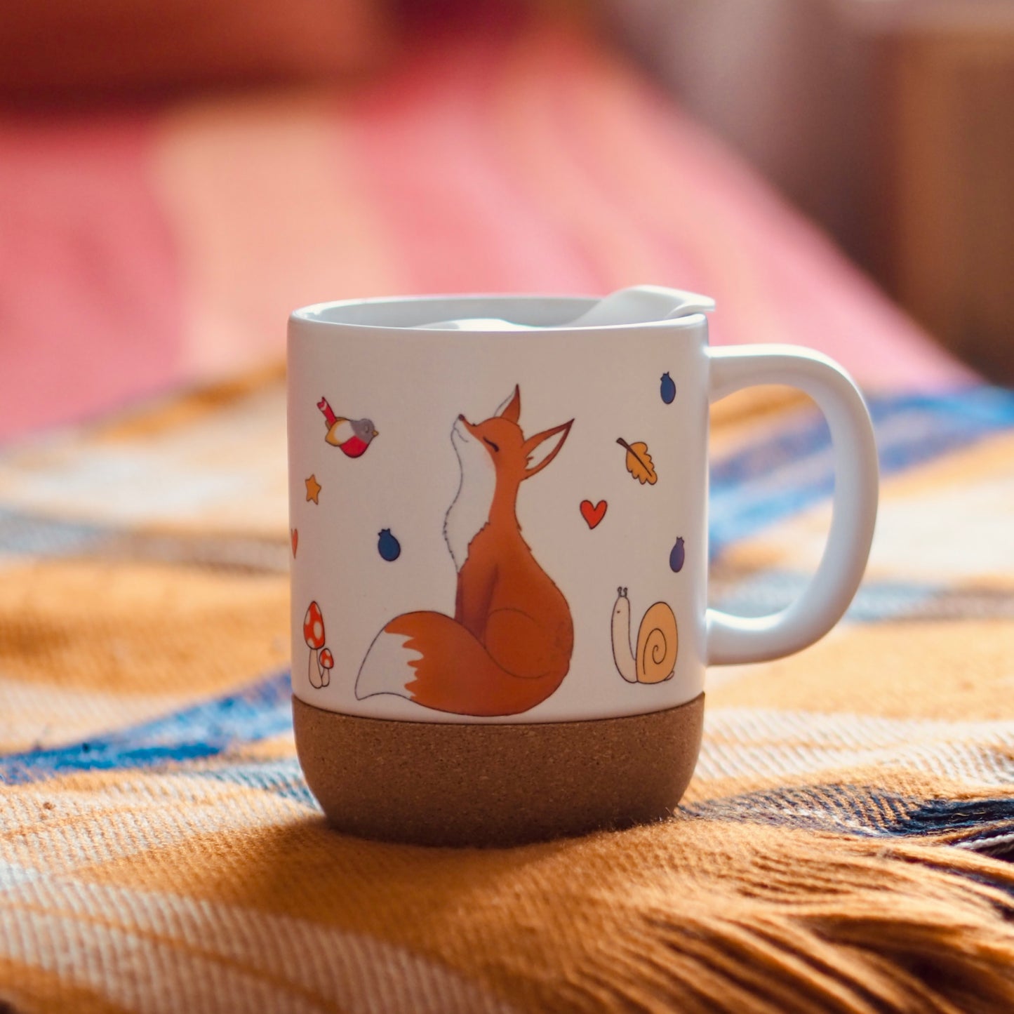 ELŐRENDELHETŐ - Kerámia bögre