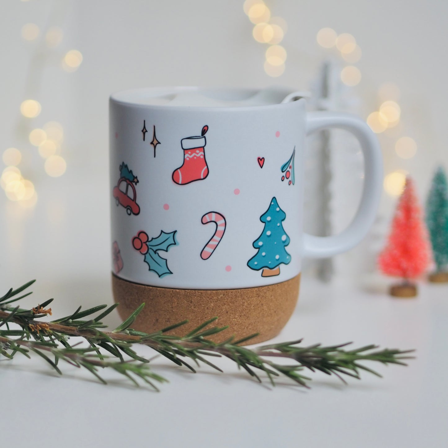 ELŐRENDELHETŐ - Kerámia bögre