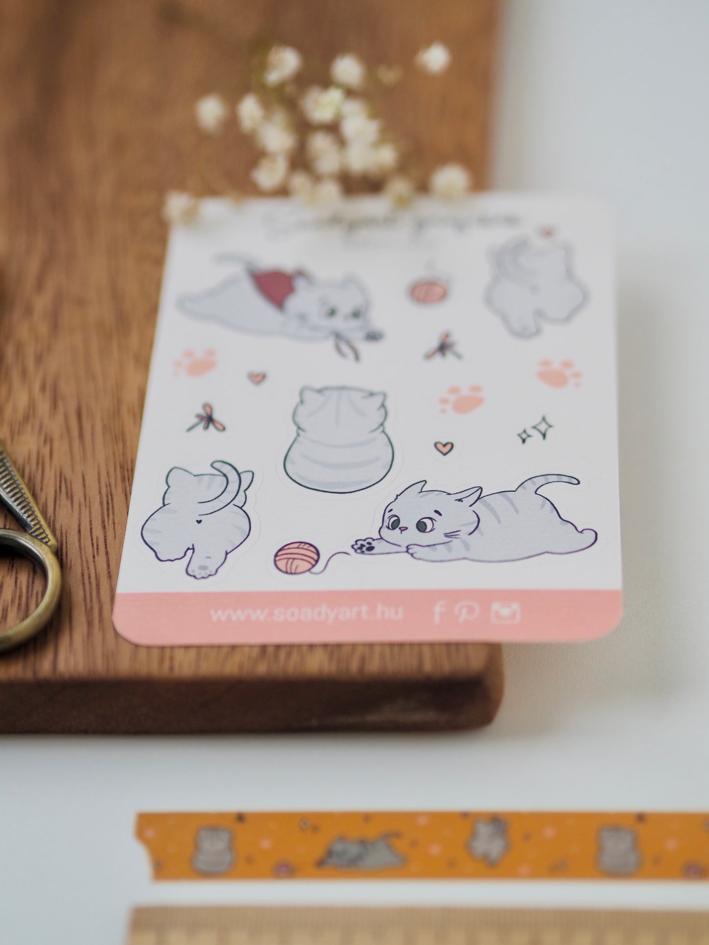 Szuper Szörp matricaív - S7