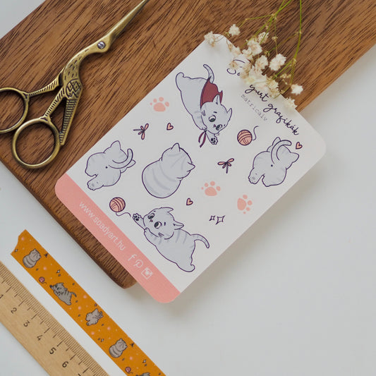 Szuper Szörp matricaív - S7