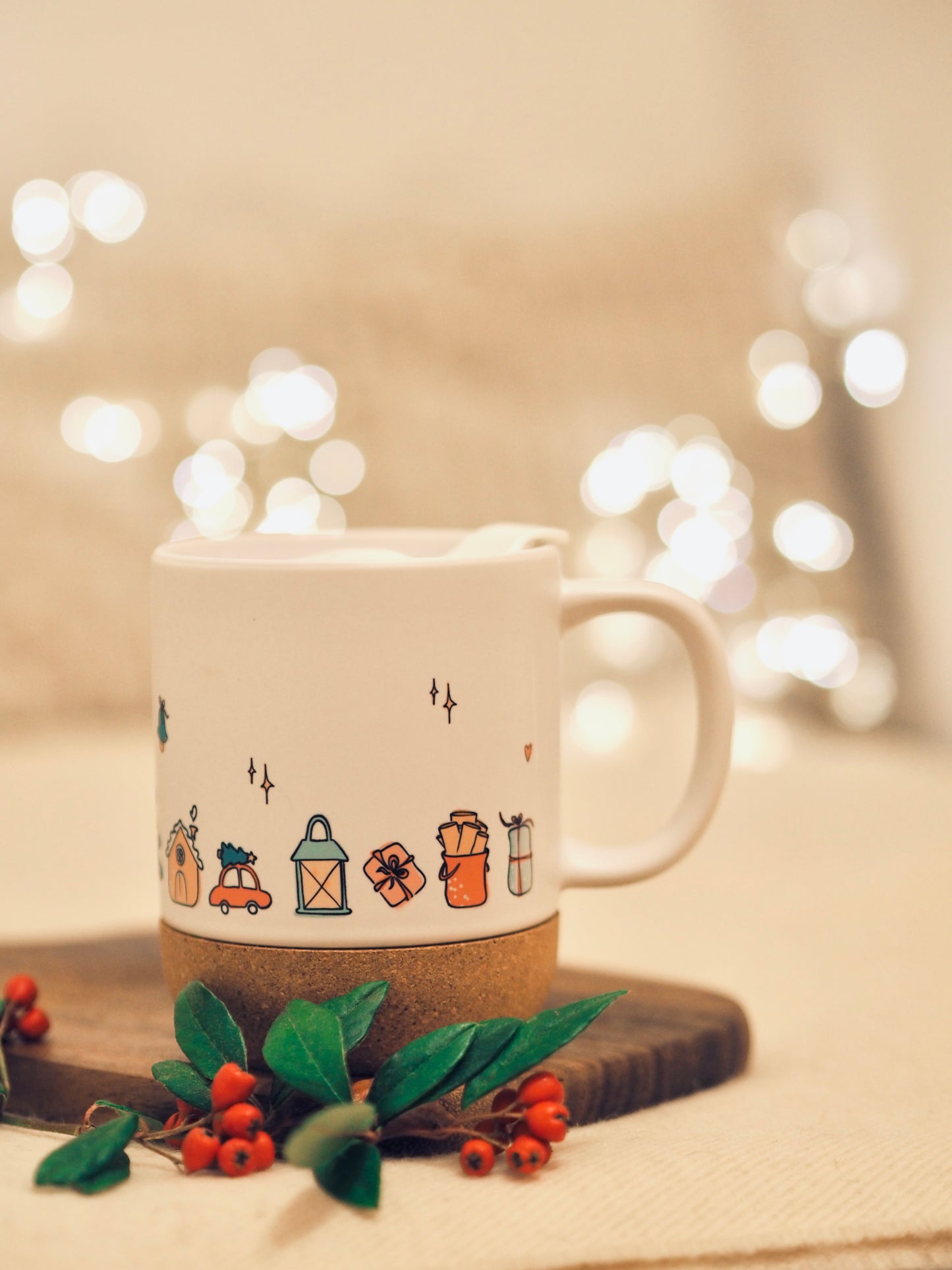 ELŐRENDELHETŐ - Kerámia bögre