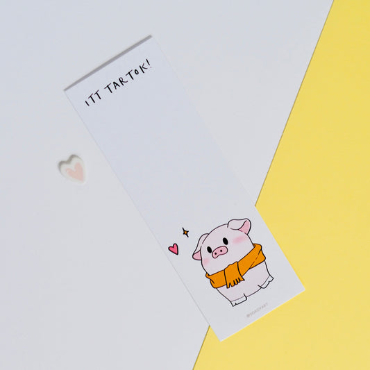 Malacos könyvjelző