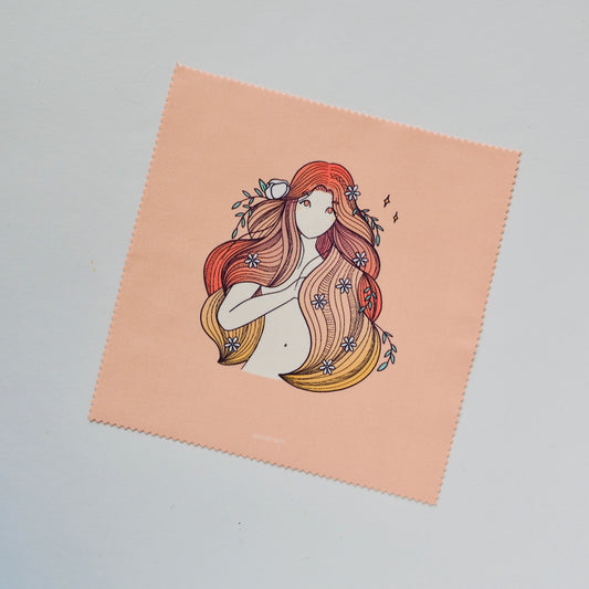 Március szemüveg törlőkendő