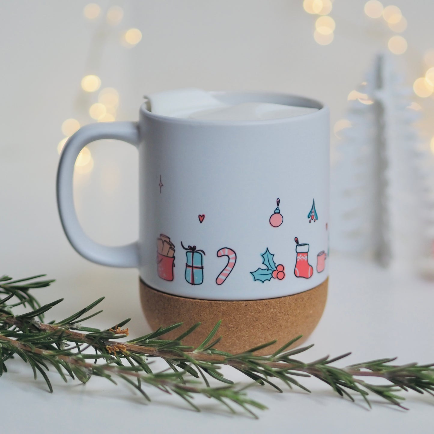 ELŐRENDELHETŐ - Kerámia bögre