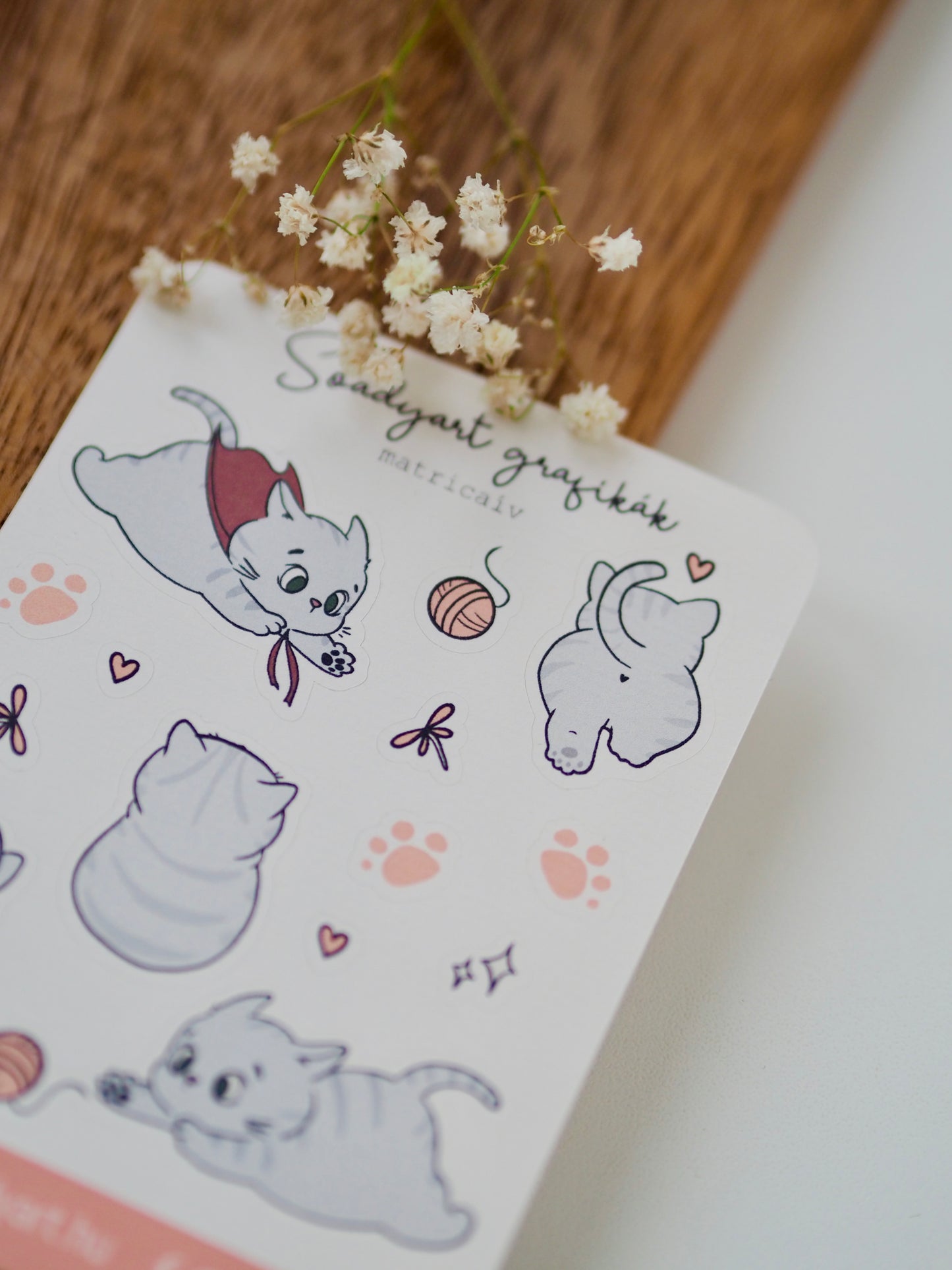 Szuper Szörp matricaív - S7