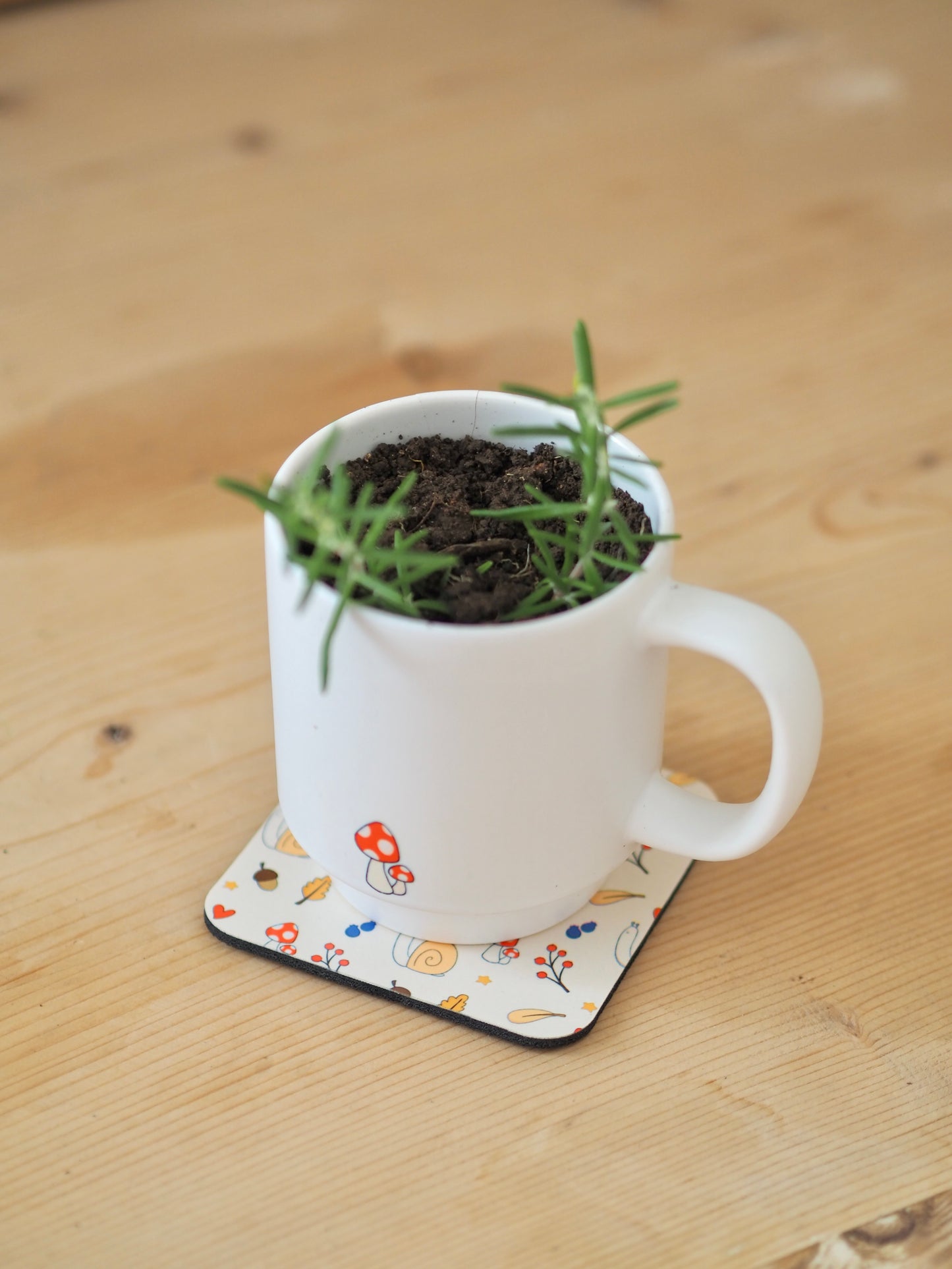 ELŐRENDELHETŐ - Kerámia bögre