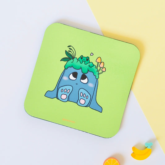 Trollos poháralátét