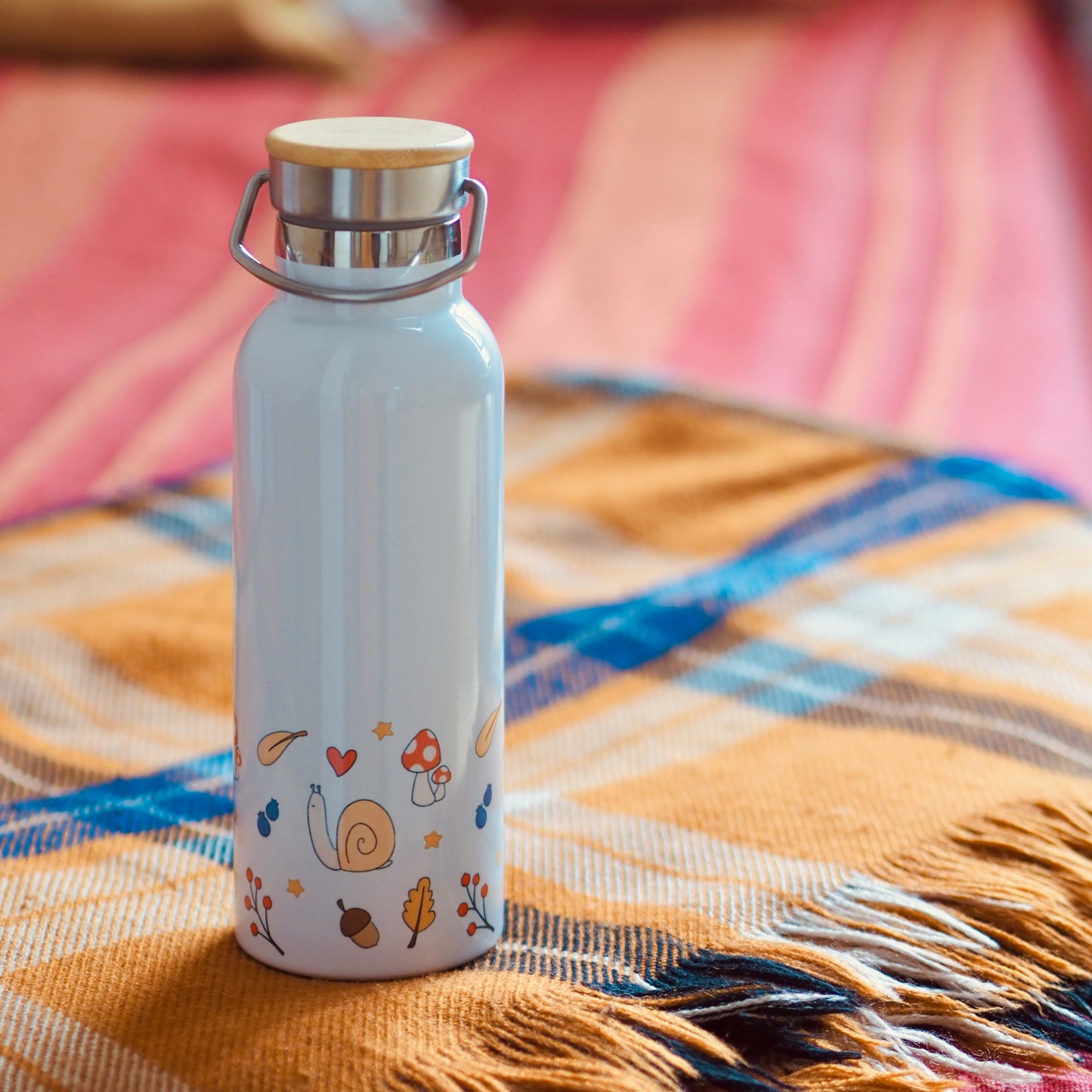 ELŐRENDELHETŐ - Dupla falú termosz