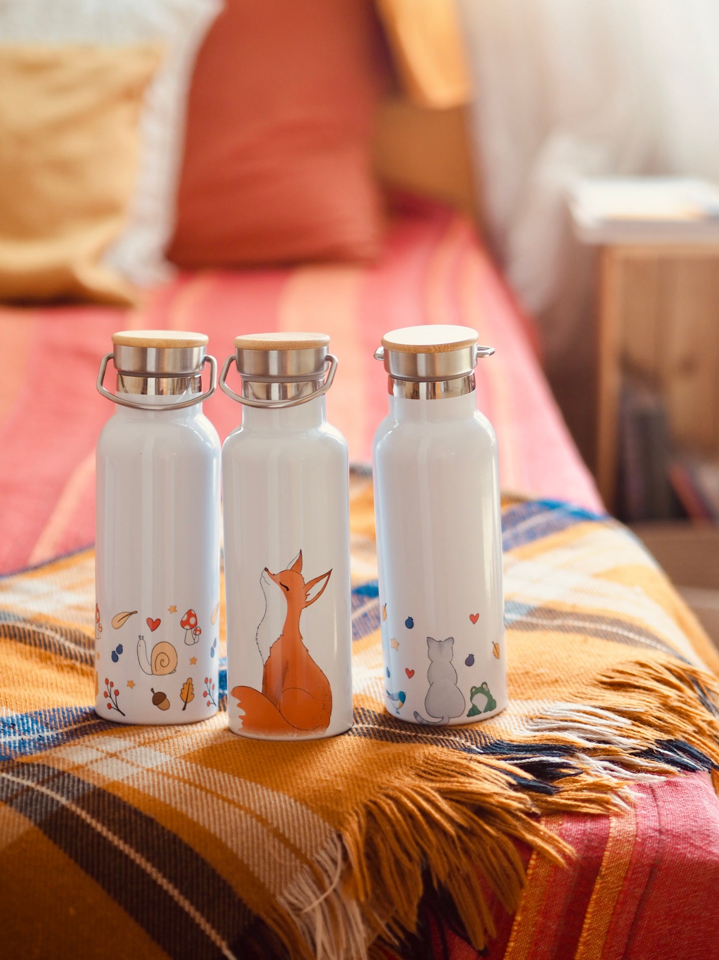 ELŐRENDELHETŐ - Dupla falú termosz