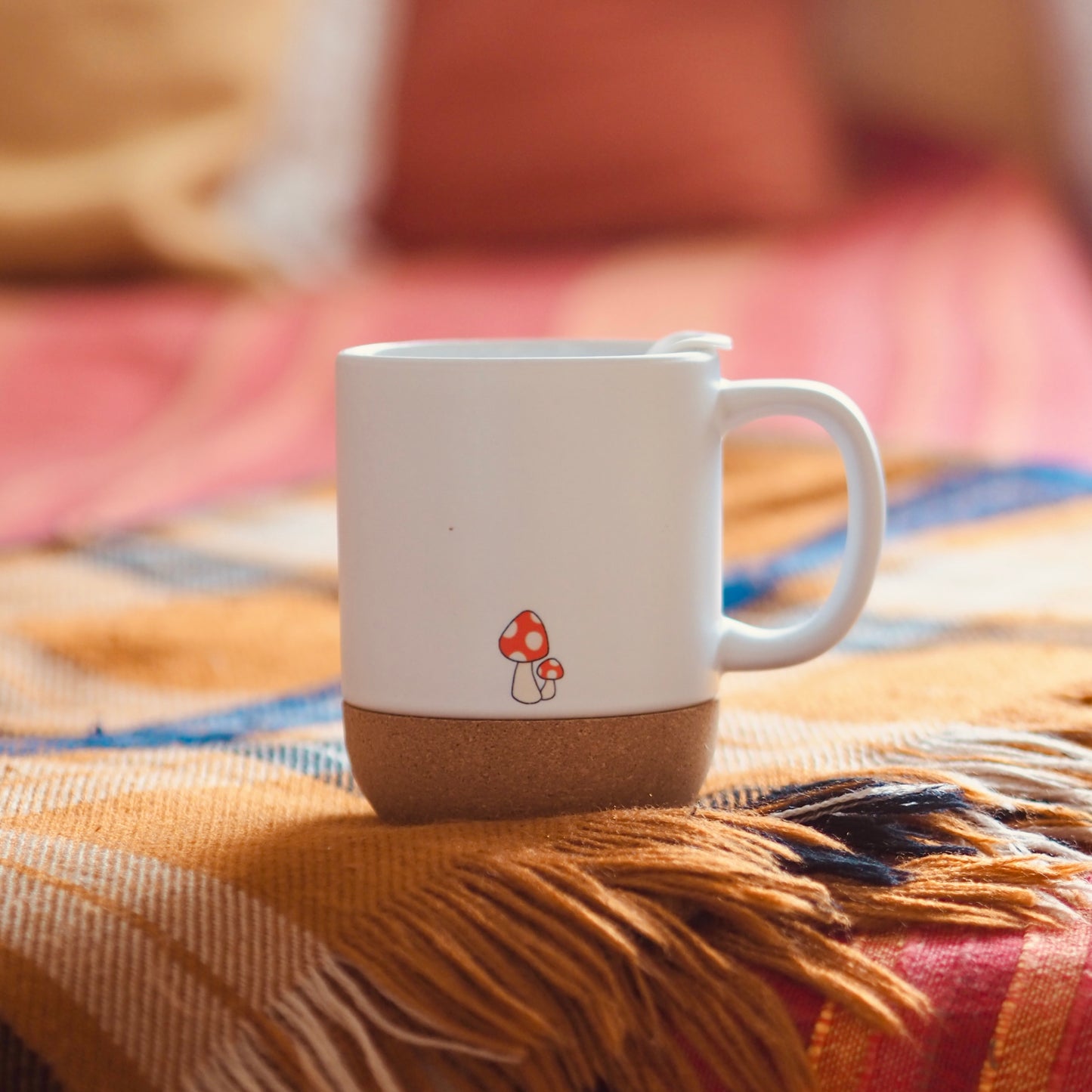 ELŐRENDELHETŐ - Kerámia bögre