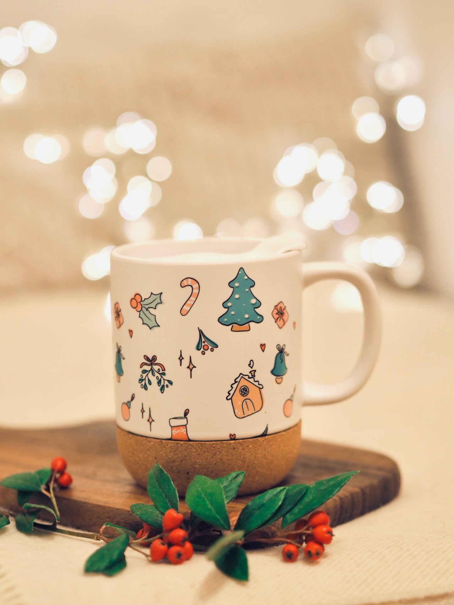 ELŐRENDELHETŐ - Kerámia bögre