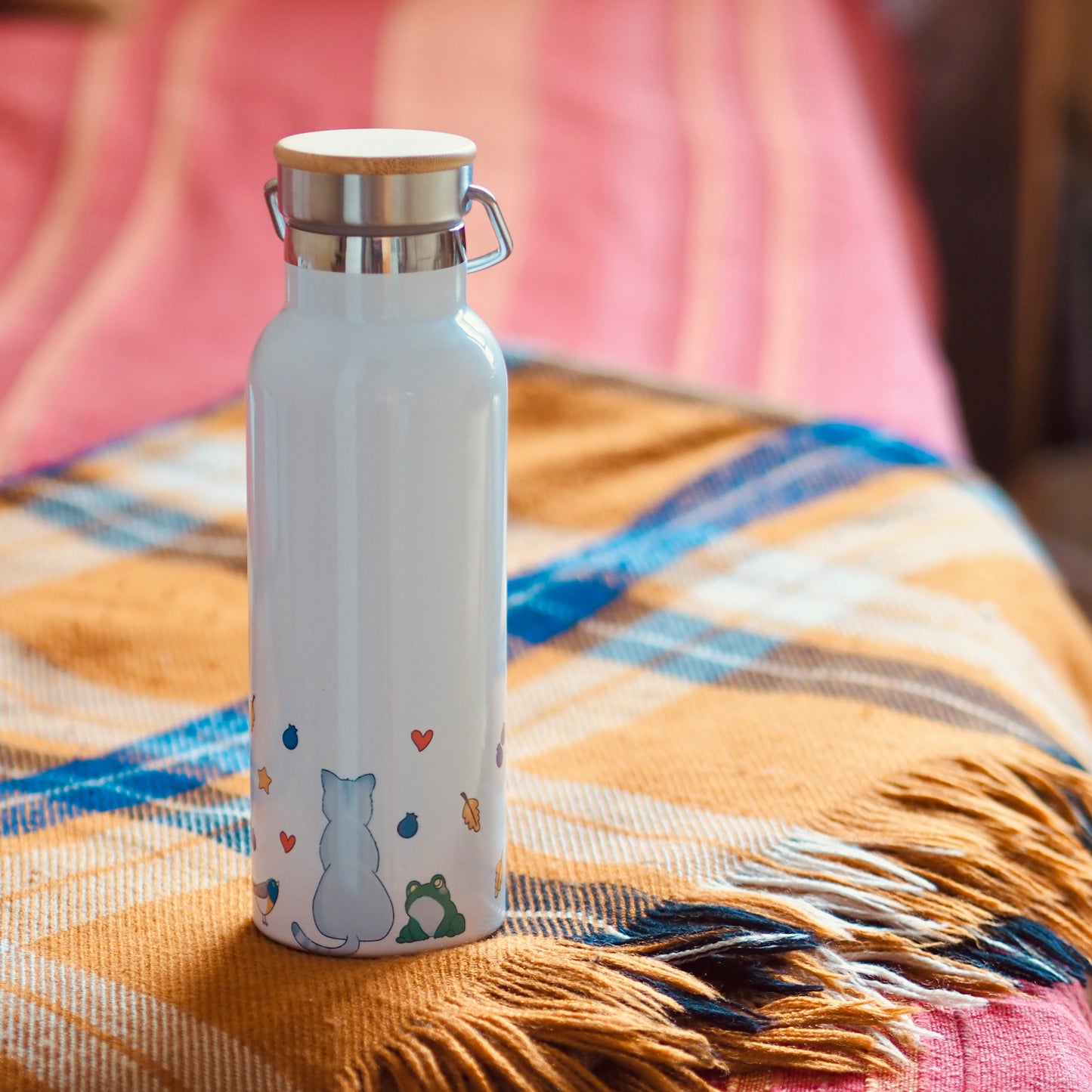 ELŐRENDELHETŐ - Dupla falú termosz