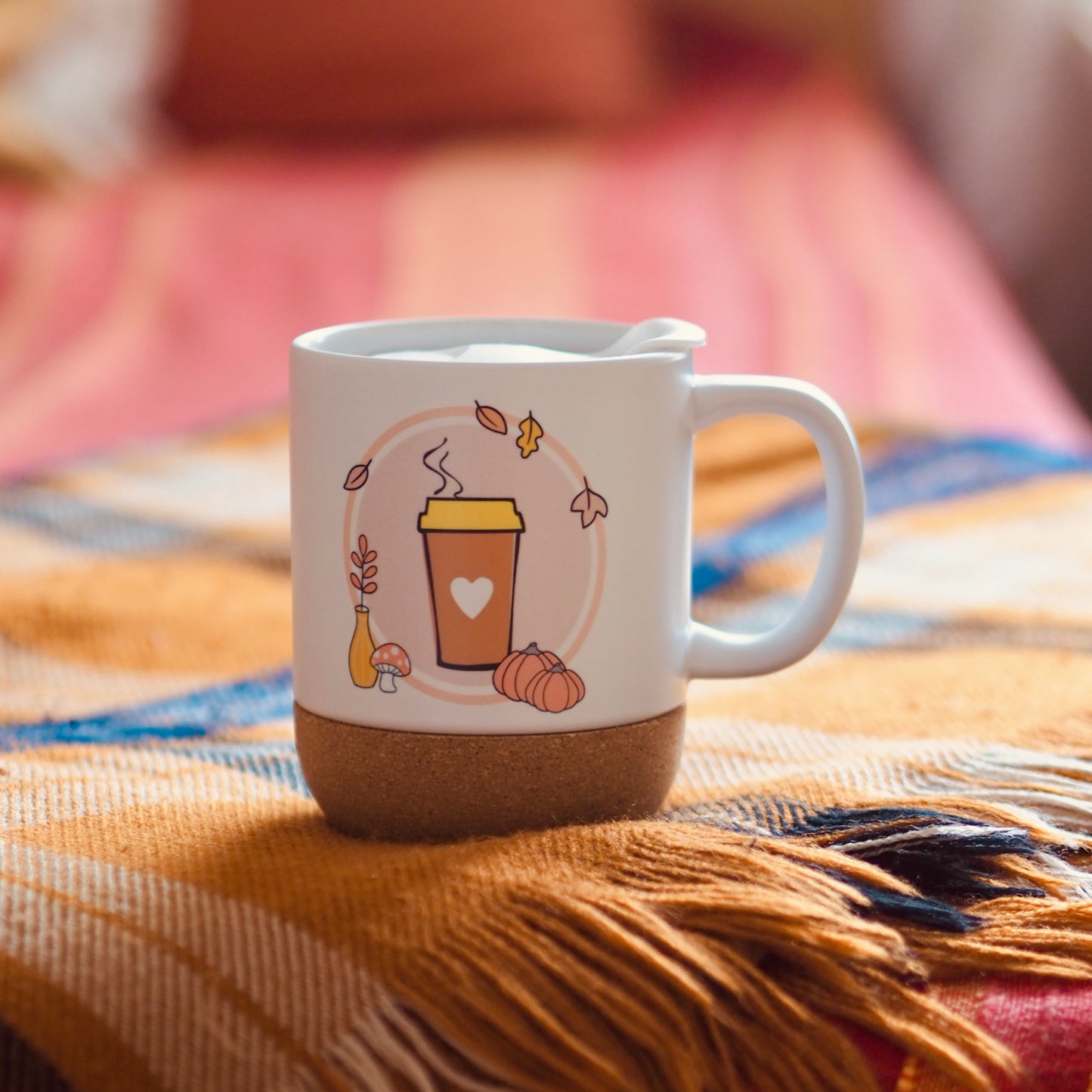 ELŐRENDELHETŐ - Kerámia bögre