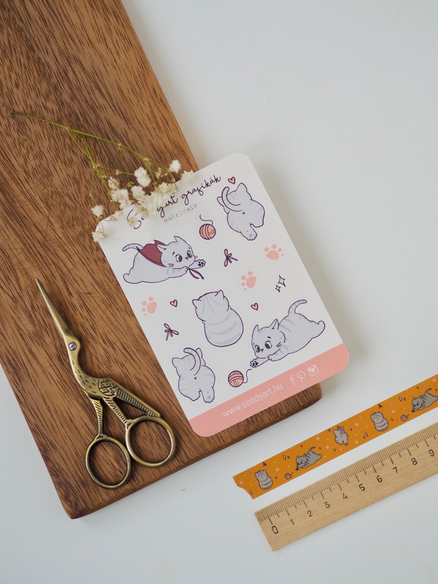 Szuper Szörp matricaív - S7