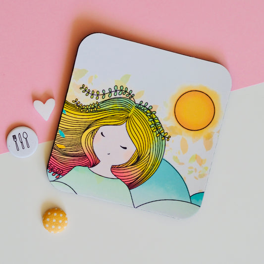 Sunshine poháralátét