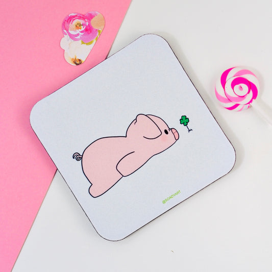 Legyen malacod poháralátét