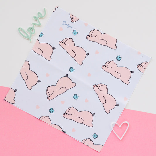 Legyen malacod szemüveg törlőkendő