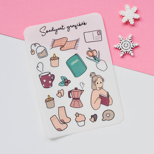 D4 - Hygge matricaív