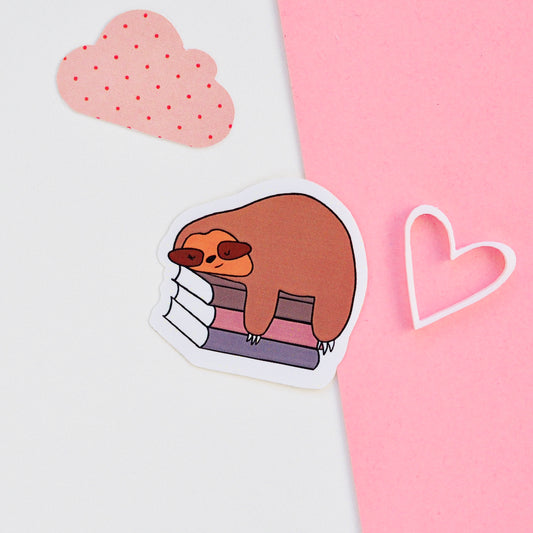 Lusta lajhár matrica