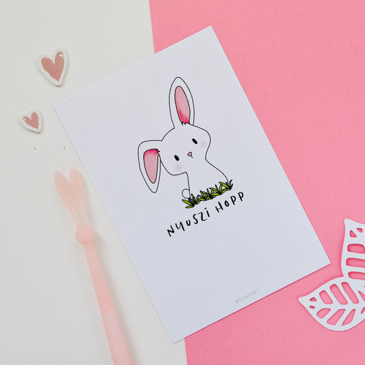 "Nyuszi hopp" print (1)