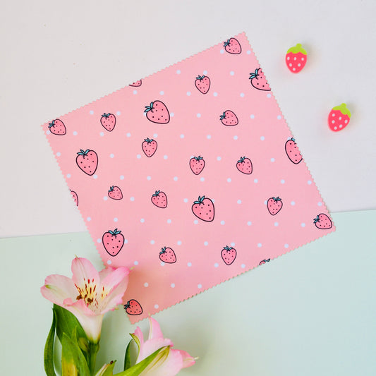 Epres szemüveg törlőkendő