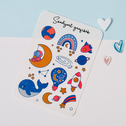 F1 - Galaxis matricaív