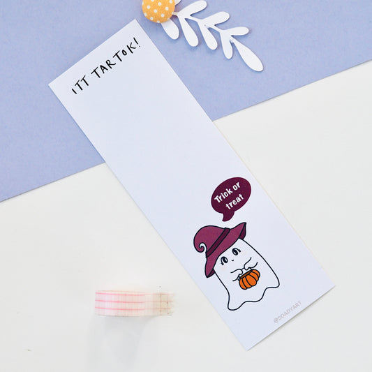 Szellemes könyvjelző