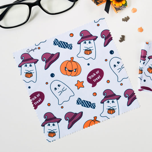 Szellemes szemüveg törlőkendő